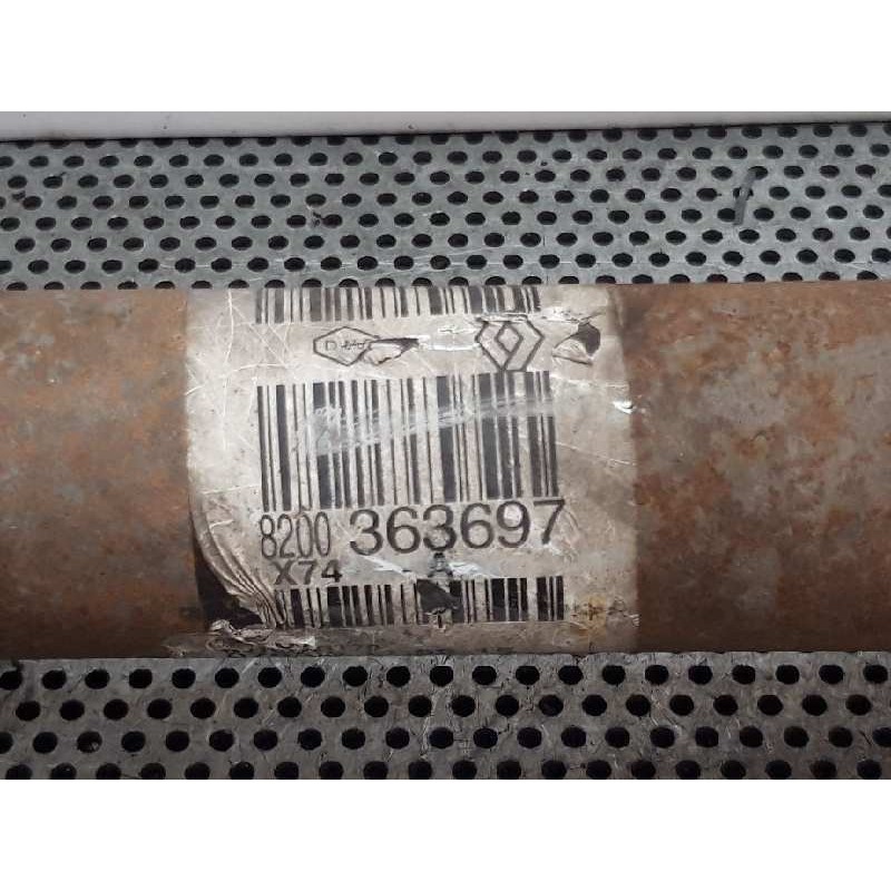 Recambio de transmision delantera derecha para renault laguna ii (bg0) confort expression referencia OEM IAM 8200363697 - Negro 3
