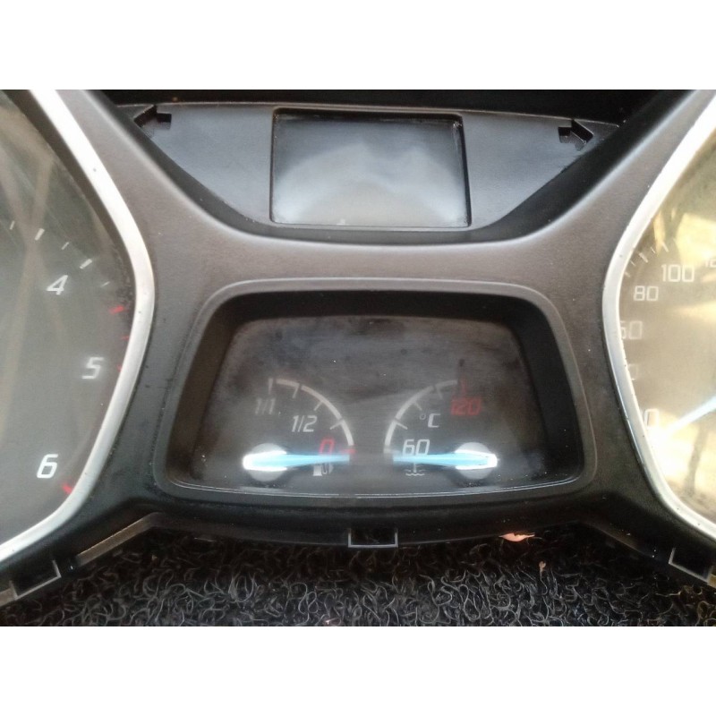 Recambio de cuadro instrumentos para ford c-max trend referencia OEM IAM BM5T10849BCG - Blanco 8