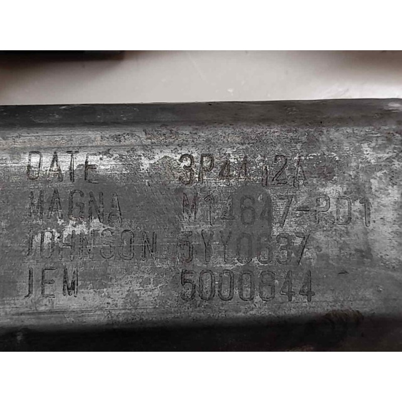 Recambio de elevalunas trasero derecho para bmw serie 3 lim. (f30) 318d referencia OEM IAM 3P4412A 7351050 - Gris 2