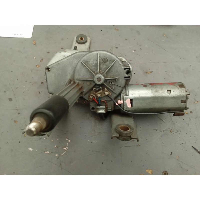 Recambio de motor limpia trasero para nissan almera tino (v10m) 2.2 dci diesel cat referencia OEM IAM 404735  VALEO - Blanco 2