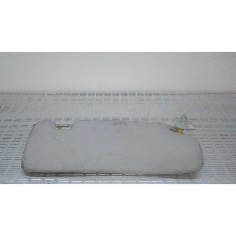 Recambio de parasol izquierdo para ford fiesta berlina 1.8 diesel cat referencia OEM IAM 2