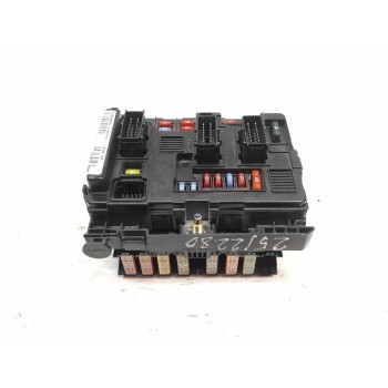 CAJA RELES / FUSIBLES 9650618480 