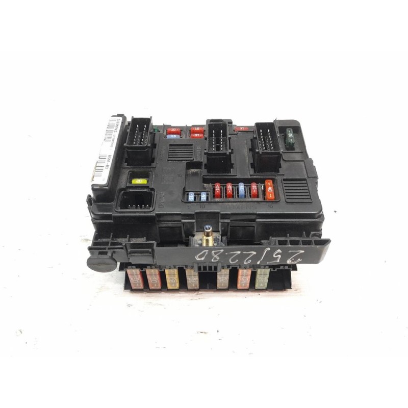 Recambio de caja reles / fusibles para citroën xsara picasso 1.6 16v sx top referencia OEM IAM 9650618480  