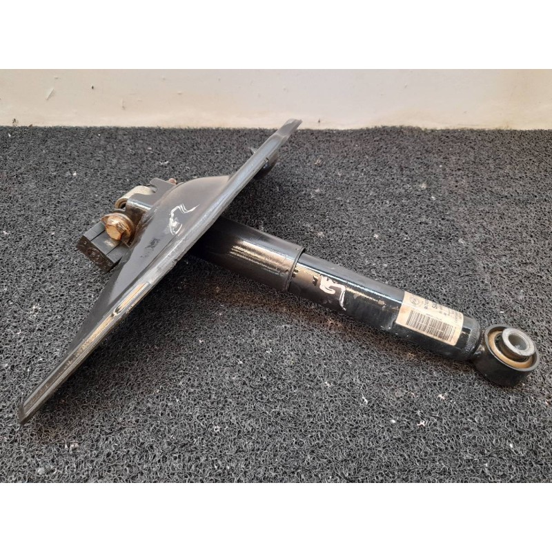 Recambio de amortiguador trasero izquierdo para citroën berlingo station wagon x referencia OEM IAM 9674213480  