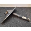 Recambio de amortiguador trasero izquierdo para citroën berlingo station wagon x referencia OEM IAM 9674213480  