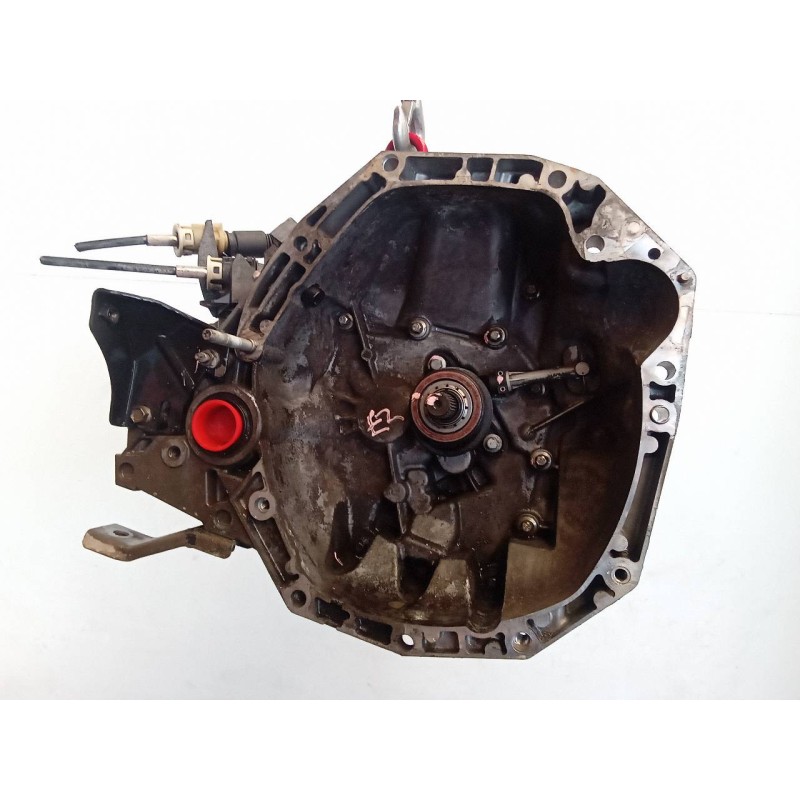 Recambio de caja cambios para renault clio iii authentique referencia OEM IAM JH3189 5