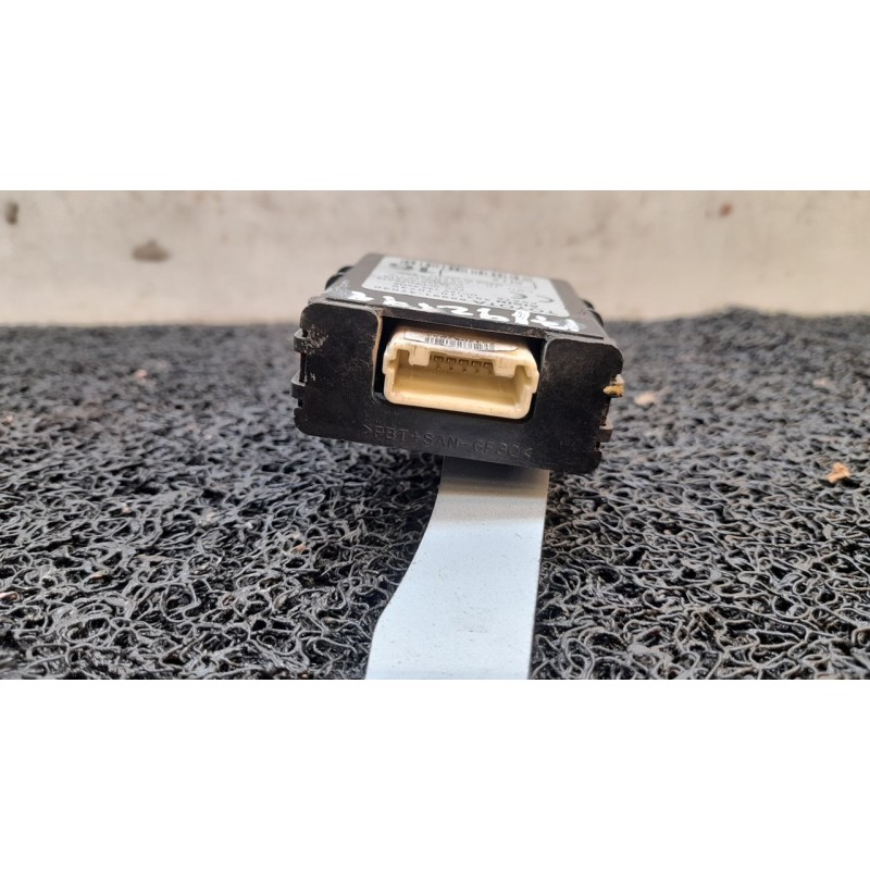Recambio de centralita check control para toyota prius (nhw20) sol referencia OEM IAM 8999147030 48411010740 - Blanco 3