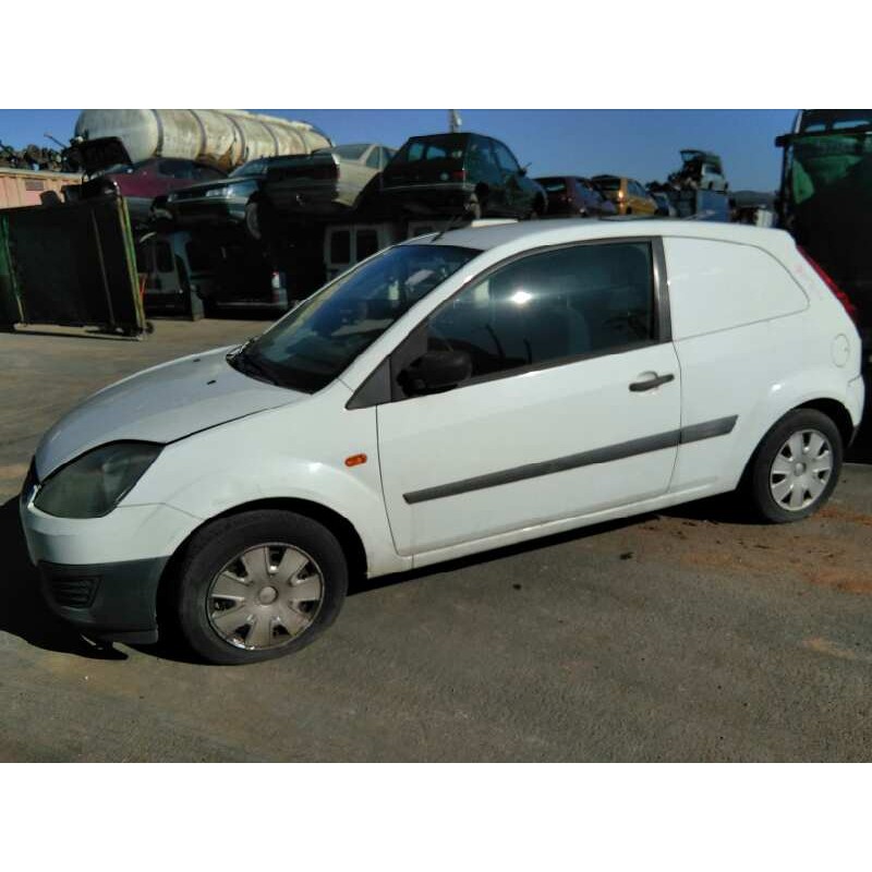 ford fiesta (cbk) del año 2007