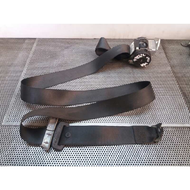 Recambio de cinturon seguridad trasero central para bmw serie 3 berlina (e90) 320d referencia OEM IAM   