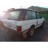 land rover range rover del año 1988