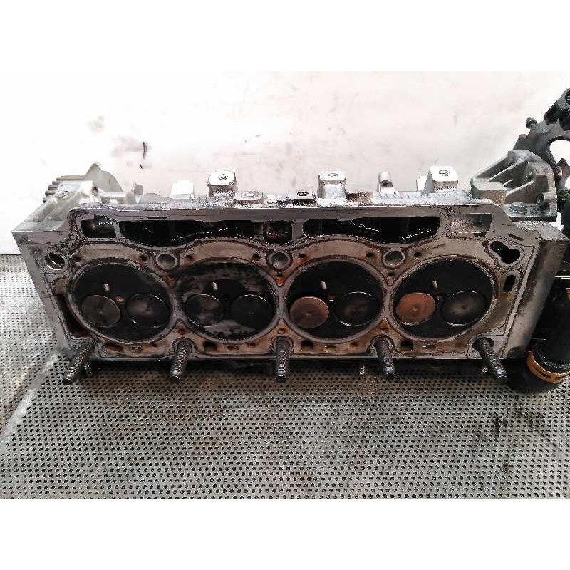 Recambio de culata para renault laguna ii grandtour (kg0) 1.9 dci diesel referencia OEM IAM - Gris 4