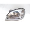 Recambio de faro izquierdo para daewoo lanos se plus referencia OEM IAM   