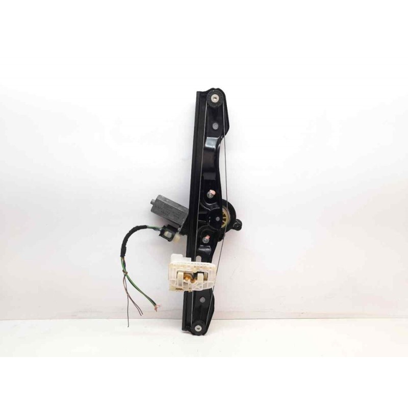 Recambio de elevalunas trasero derecho para bmw serie 3 lim. (f30) 318d referencia OEM IAM 3P4412A 7351050 - Gris 4