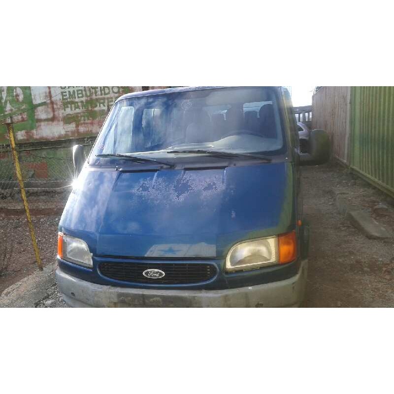 ford transit, caja cerr. corto 95 del año 1998