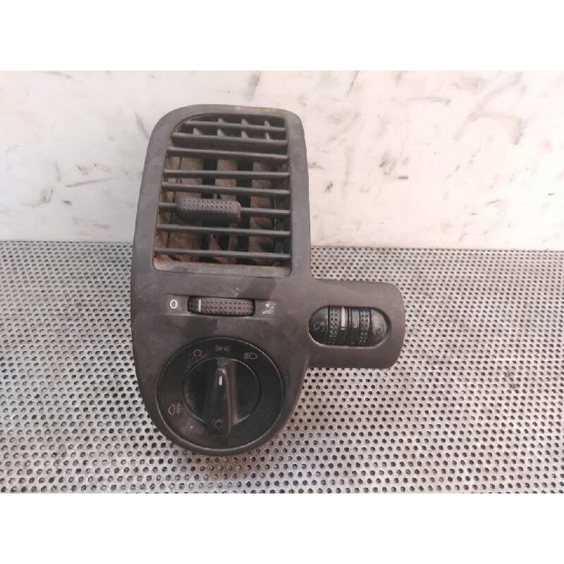 Recambio de mando luces para volkswagen lupo (6x1/6e1) 1.0 referencia OEM IAM 1C0941531  