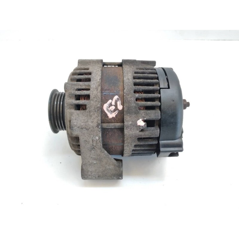 Recambio de alternador para chevrolet aveo ls referencia OEM IAM 96936136  