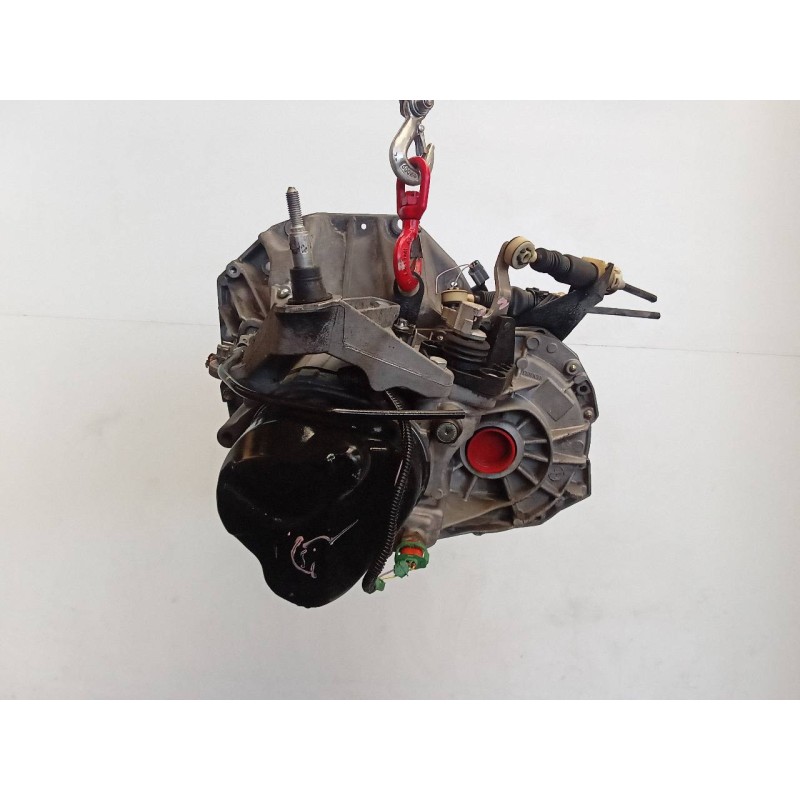 Recambio de caja cambios para renault clio iii authentique referencia OEM IAM JH3189 6