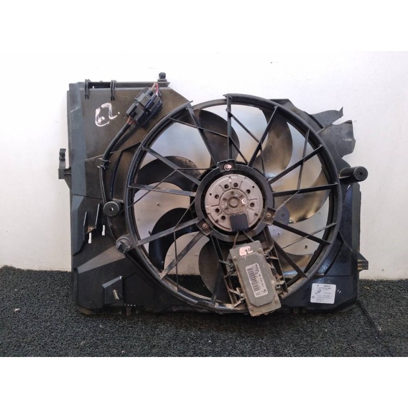 Recambio de electroventilador para bmw serie 1 berlina (e81/e87) 116i referencia OEM IAM 0130303940 752325803 69256939 - Gris 7