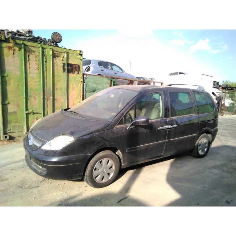 citroën c8 del año 2003
