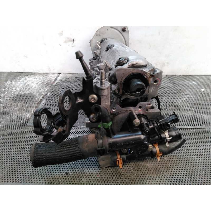 Recambio de culata para renault laguna ii grandtour (kg0) 1.9 dci diesel referencia OEM IAM - Gris 5