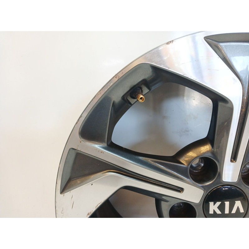 Recambio de llanta para kia xceed (cd) 1.0 t-gdi referencia OEM IAM 52910J7700 - Gris 2