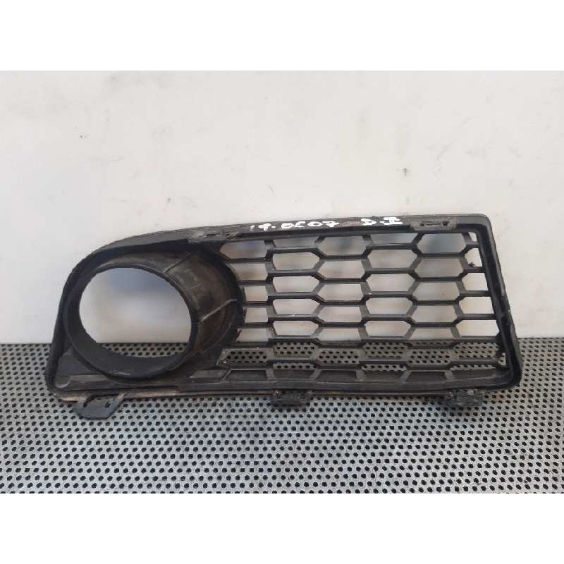 Recambio de rejilla paragolpes izquierda para bmw serie 1 lim. (f20) 116d referencia OEM IAM - Blanco 2
