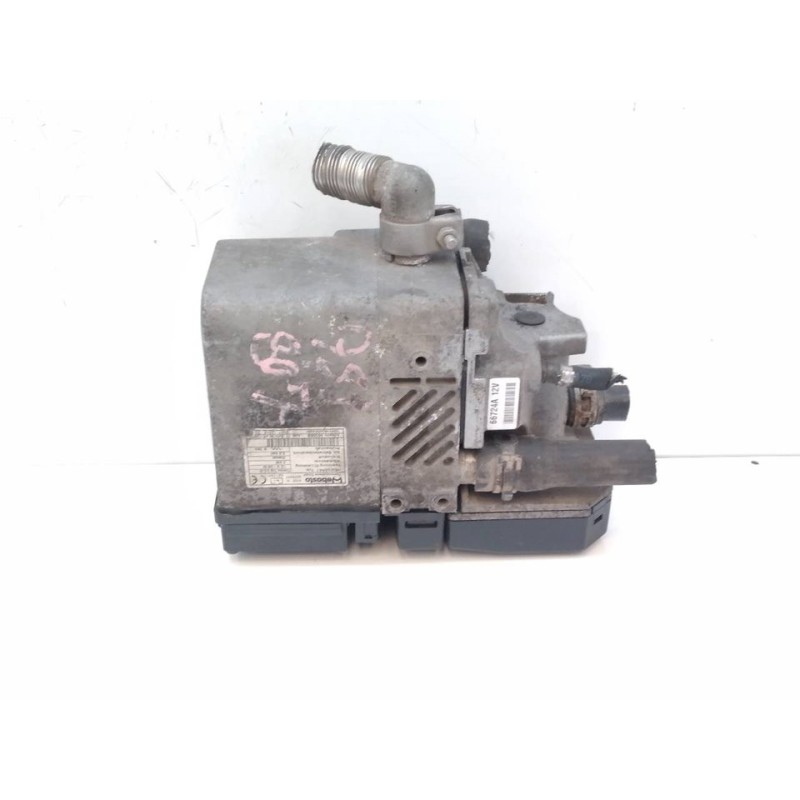 Recambio de bomba recirculacion agua - calefaccion para chrysler grand voyager 2.5crdi referencia OEM IAM 200120022003 66724A WE - Negro 2