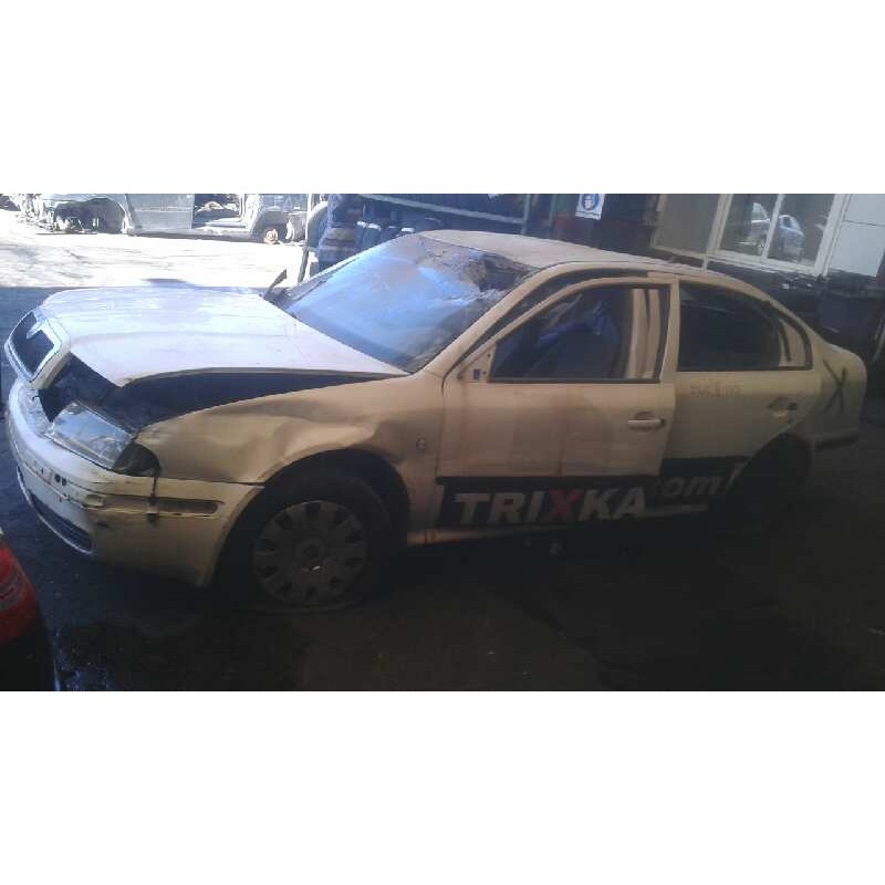 skoda octavia berlina (1u2) del año 2005