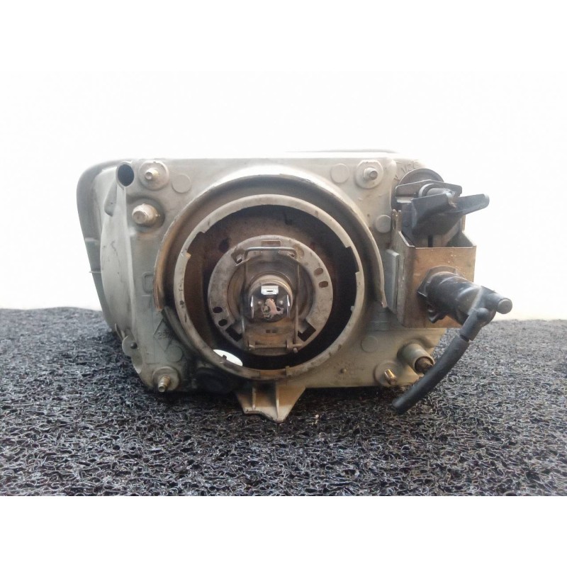Recambio de faro derecho para renault express 1.9 d referencia OEM IAM - Blanco 2