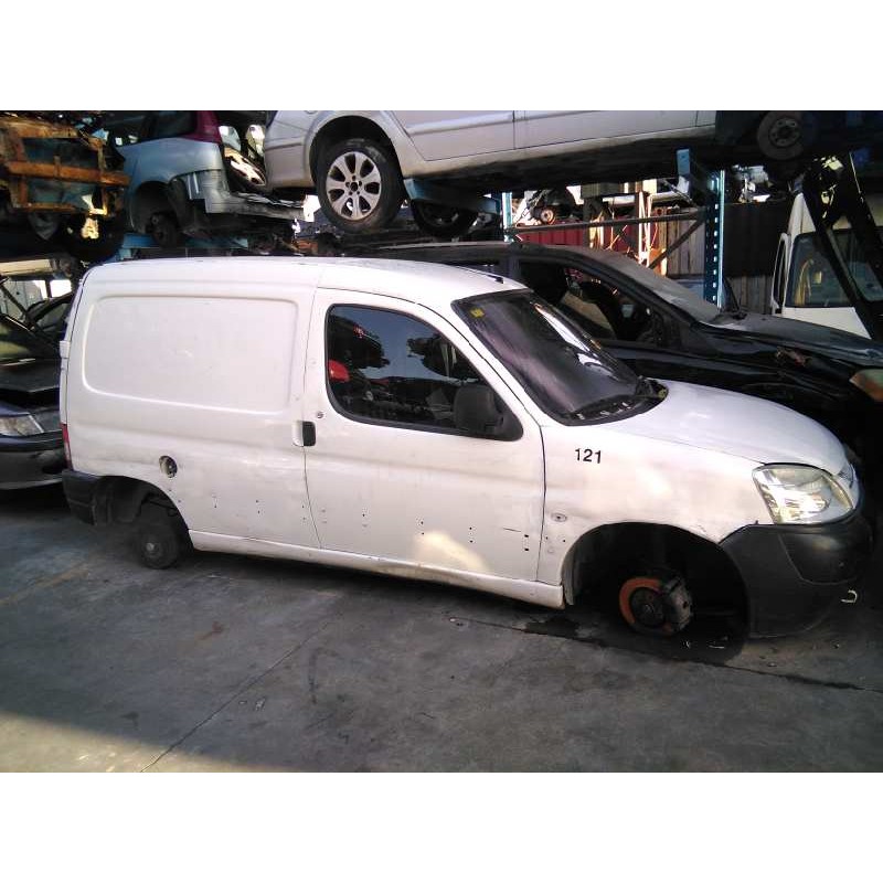 citroën berlingo del año 2006
