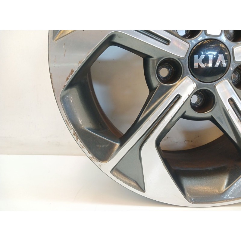 Recambio de llanta para kia xceed (cd) 1.0 t-gdi referencia OEM IAM 52910J7700 - Gris 3