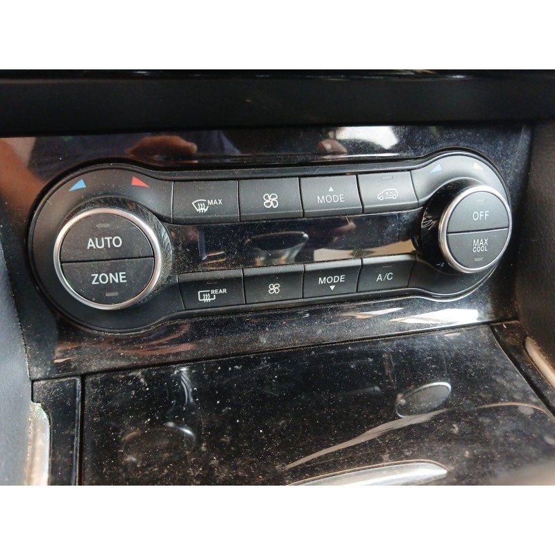 Recambio de mando climatizador para infiniti qx30 2.2 d awd referencia OEM IAM   