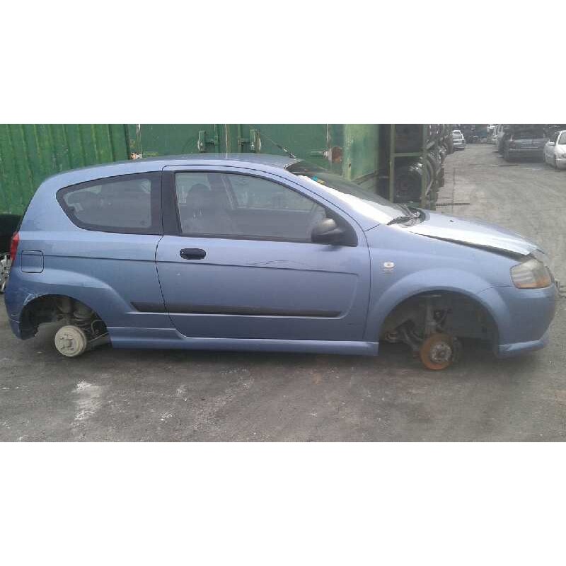 chevrolet kalos del año 2006