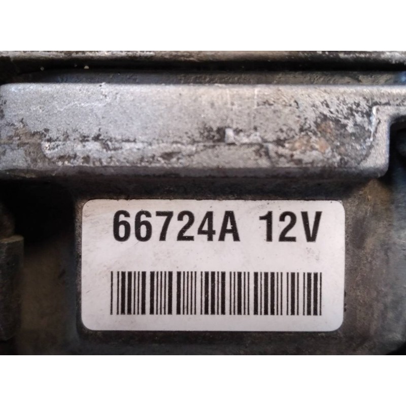 Recambio de bomba recirculacion agua - calefaccion para chrysler grand voyager 2.5crdi referencia OEM IAM 200120022003 66724A WE - Negro 3