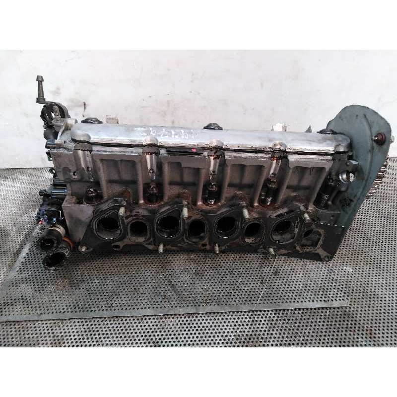 Recambio de culata para renault laguna ii grandtour (kg0) 1.9 dci diesel referencia OEM IAM - Gris 6