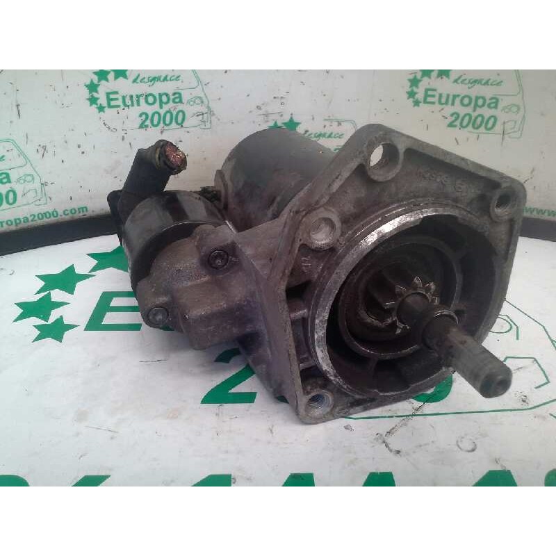 Recambio de motor arranque para volkswagen polo berlina (6n2) 1.4 16v referencia OEM IAM 0001107025 BOSCH BOSCH