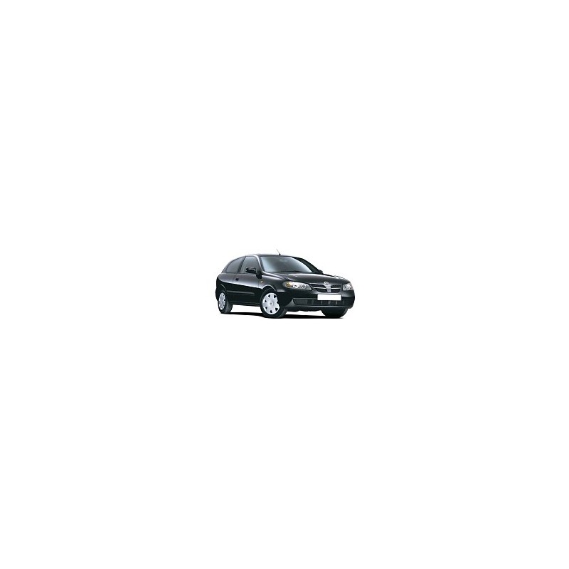 Recambio de motor limpia trasero para nissan almera tino (v10m) 2.2 dci diesel cat referencia OEM IAM 404735  VALEO - Blanco 6