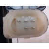 Recambio de elevalunas trasero izquierdo para bmw serie 3 lim. (f30) 318d referencia OEM IAM 7351049AI 3P4211B 