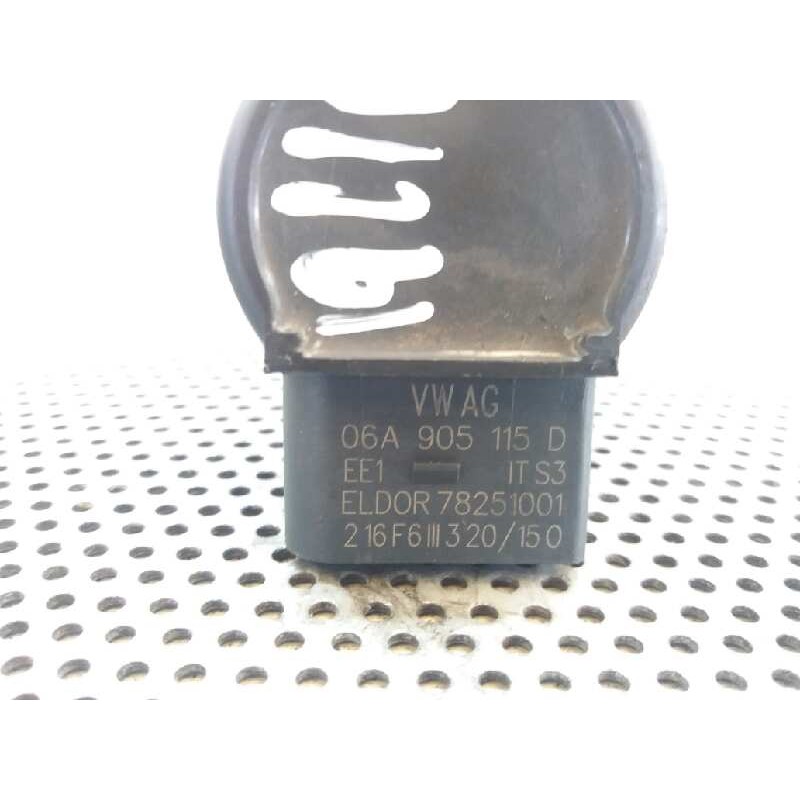 Recambio de bobina encendido para audi tt (8n3/8n9) 1.8 t roadster (132kw) referencia OEM IAM 06A905115D 2