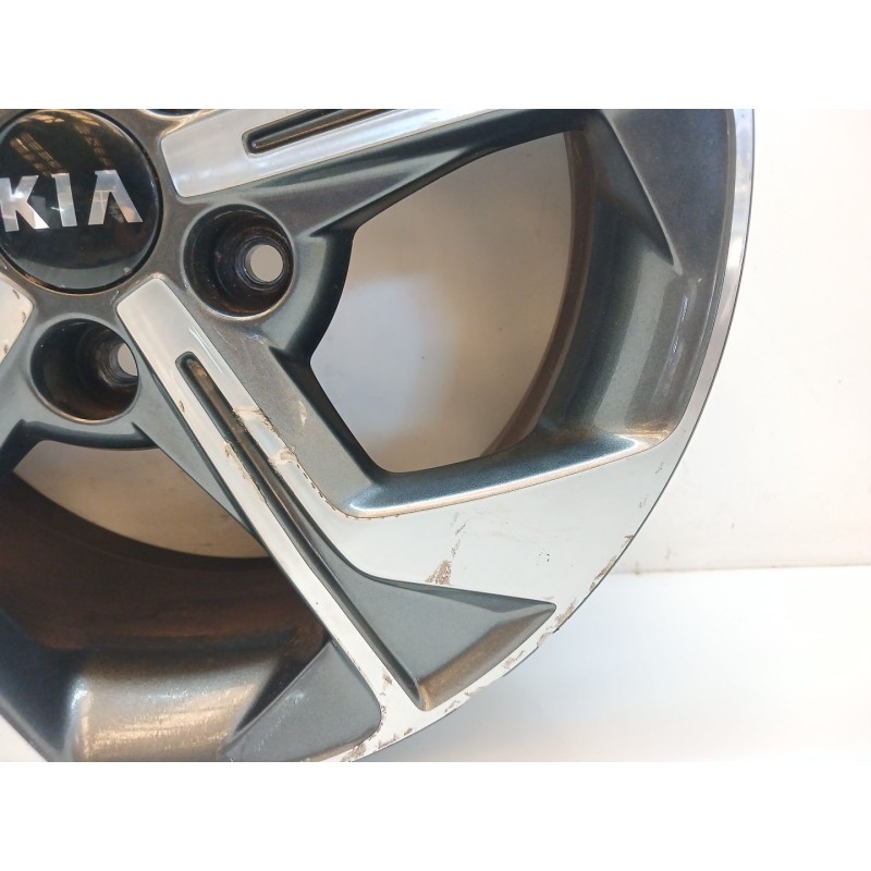 Recambio de llanta para kia xceed (cd) 1.0 t-gdi referencia OEM IAM 52910J7700 - Gris 5