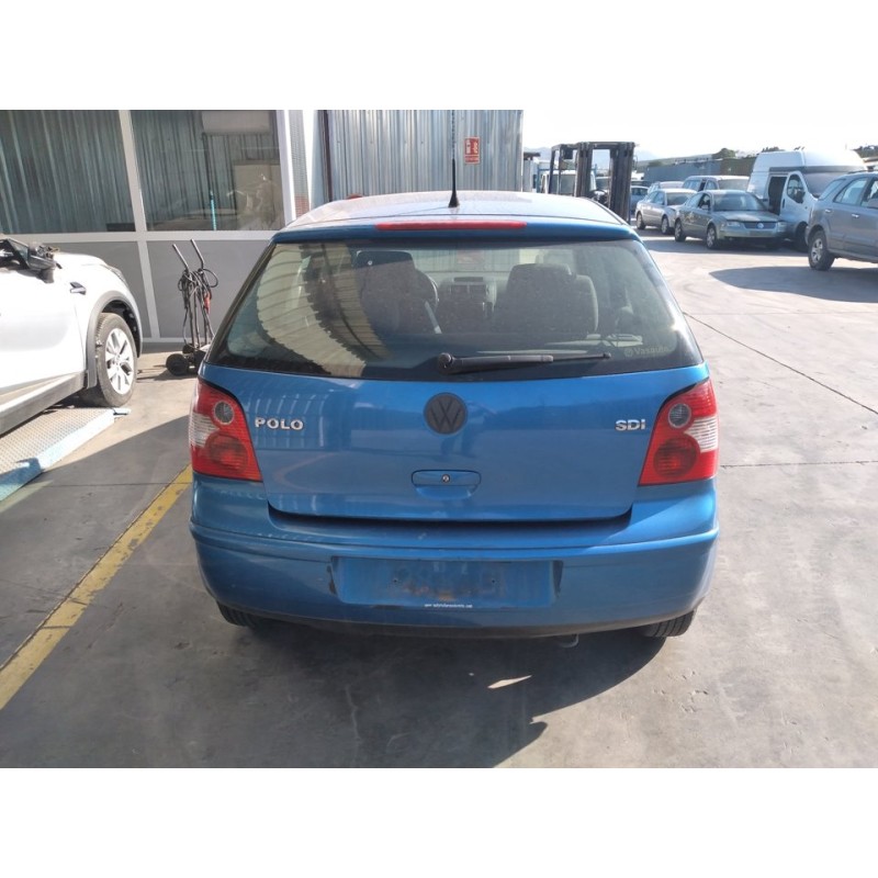 volkswagen polo (9n1) del año 2003