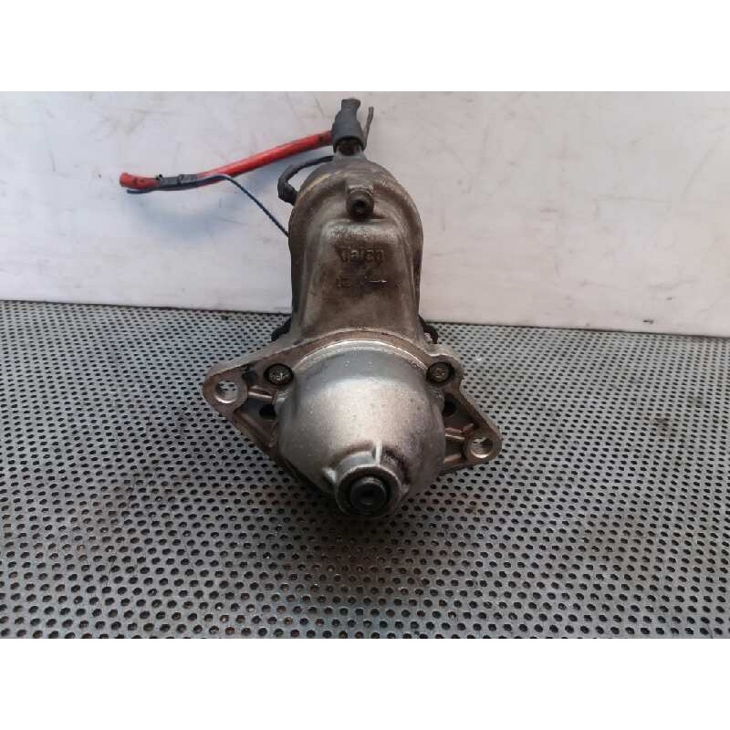 Recambio de motor arranque para opel corsa c club referencia OEM IAM D6RA162 09130838 VALEO