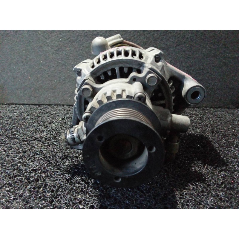 Recambio de alternador para mg serie 400 (rt) 420 d (5-ptas.) referencia OEM IAM 1002132272  DENSO 3