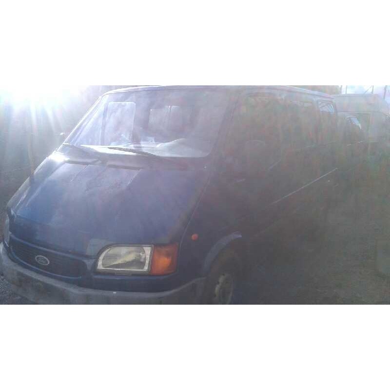 ford transit, caja cerr. corto 95 del año 1998