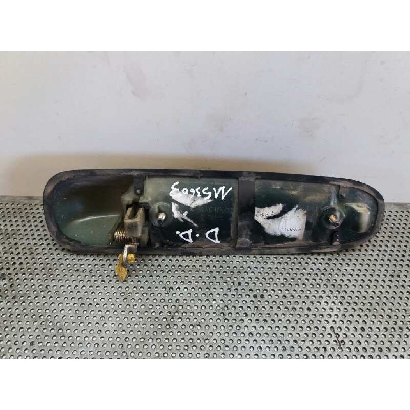 Recambio de maneta exterior delantera derecha para jeep gr.cherokee (wj/wg) 3.1 td limited referencia OEM IAM - Verde 2