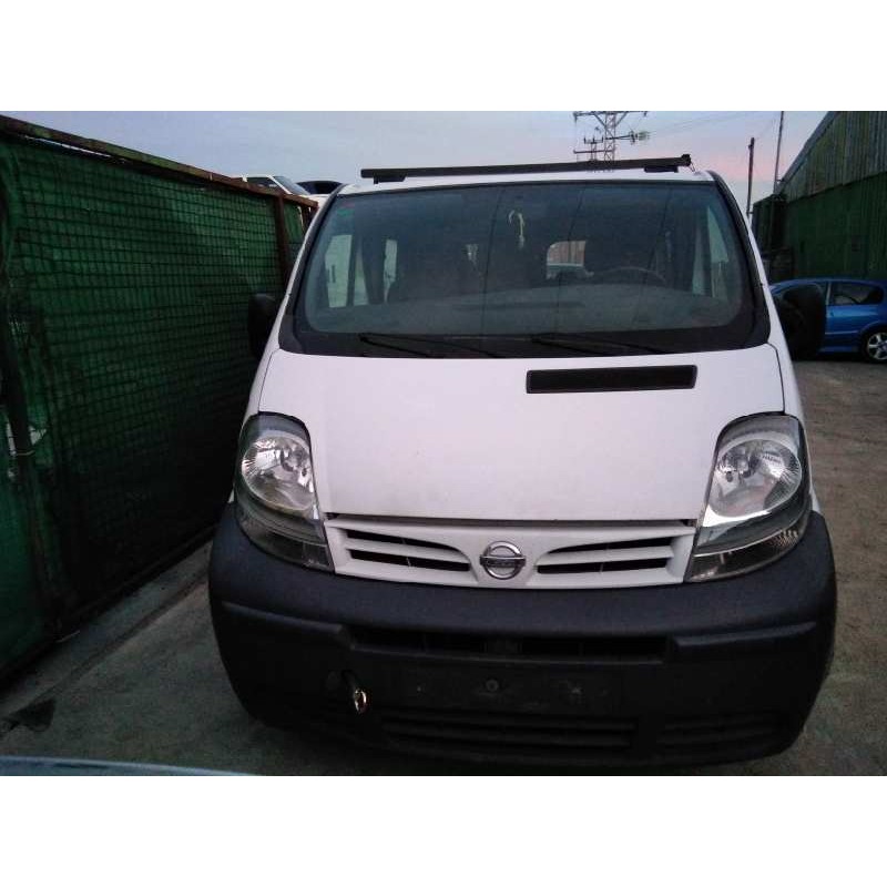 nissan primastar (x83) del año 2004