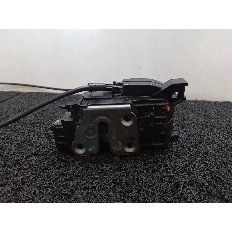 Recambio de cerradura puerta delantera derecha para renault clio iii authentique referencia OEM IAM 2