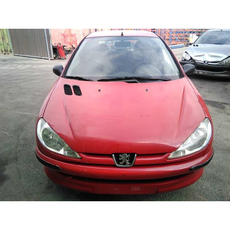 peugeot 206 berlina del año 2005