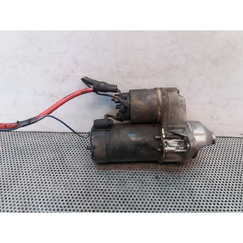Recambio de motor arranque para opel corsa c club referencia OEM IAM D6RA162 09130838 VALEO - Gris 2