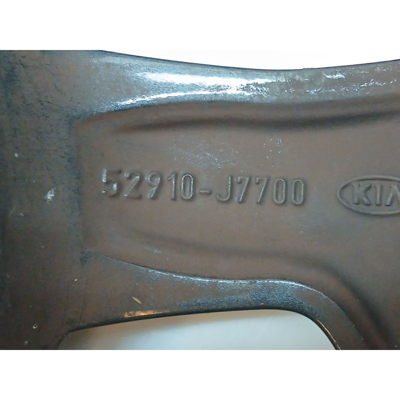 Recambio de llanta para kia xceed (cd) 1.0 t-gdi referencia OEM IAM 52910J7700 - Gris 7